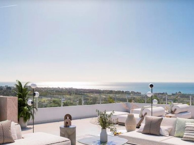 Penthouse for Sale in Estepona, Malaga 5
