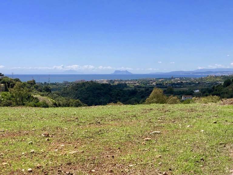 Plot for Sale in Costa del Sol Estepona, Malaga 1
