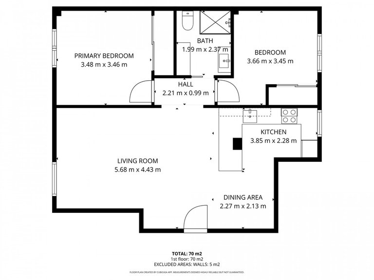 Apartment for Sale in Benalmadena Pueblo, Malaga 16