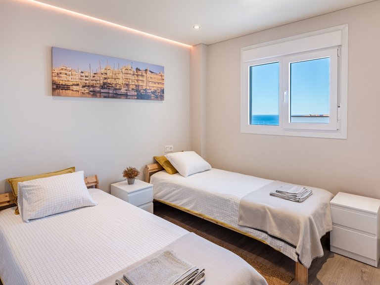 Apartment for Sale in Benalmadena Pueblo, Malaga 3