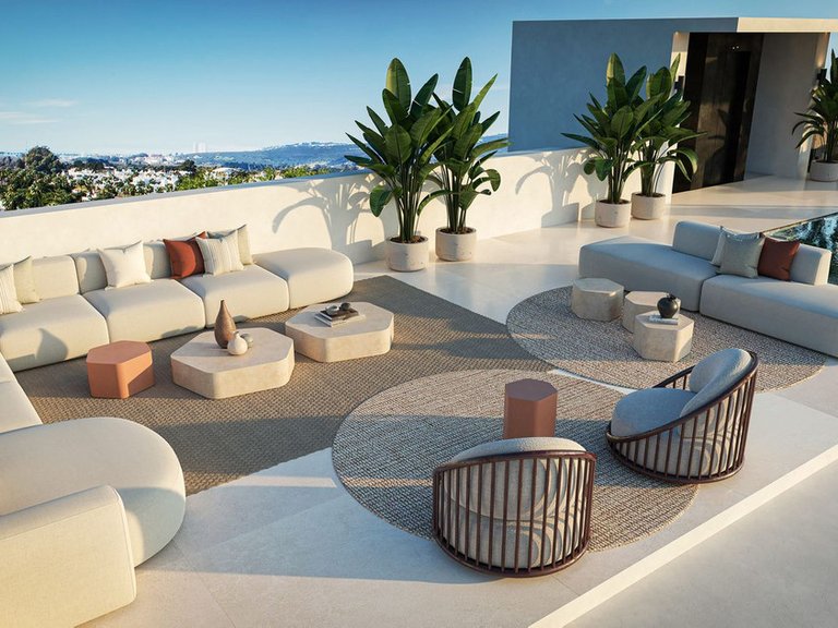 Villa for Sale in Inland Bel Air, Malaga 23