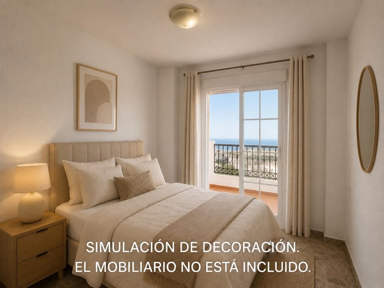 Apartment for Sale in Benalmadena Pueblo, Malaga 11