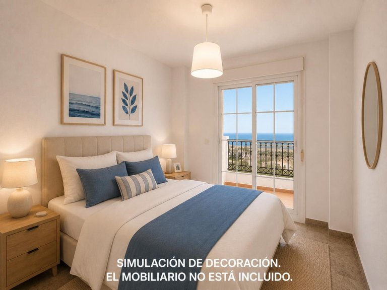 Apartment for Sale in Benalmadena Pueblo, Malaga 19