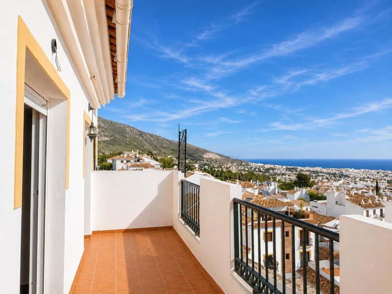 Apartment for Sale in Benalmadena Pueblo, Malaga 22