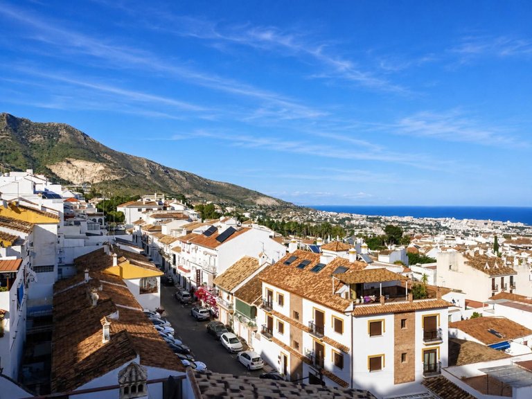 Apartment for Sale in Benalmadena Pueblo, Malaga 23