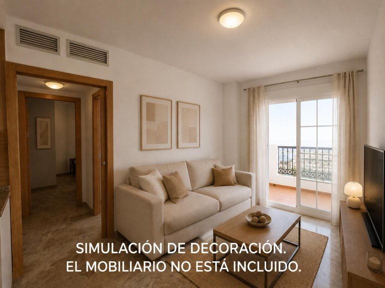 Apartment for Sale in Benalmadena Pueblo, Malaga 5