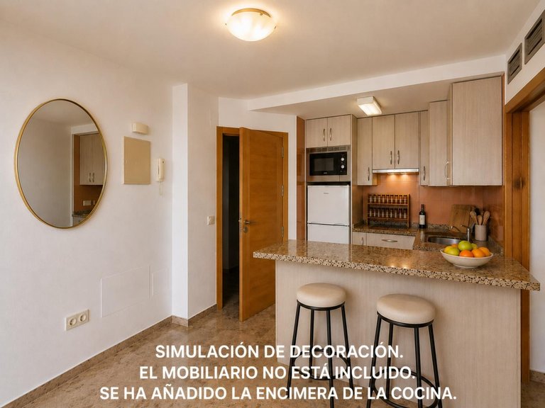 Apartment for Sale in Benalmadena Pueblo, Malaga 8