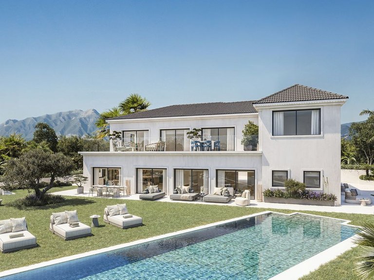 Villa for Sale in 503 Viviendas, Malaga 1