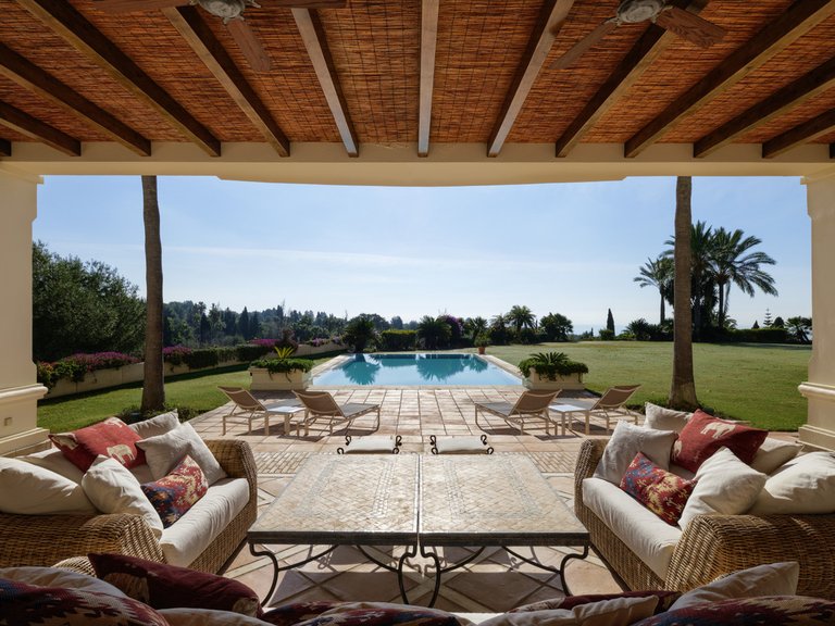 Villa for Sale in Marbella, Malaga 4