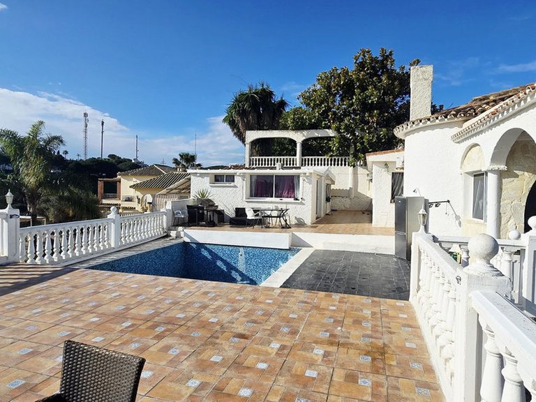 Villa for Sale in Mijas Costa, Malaga 4