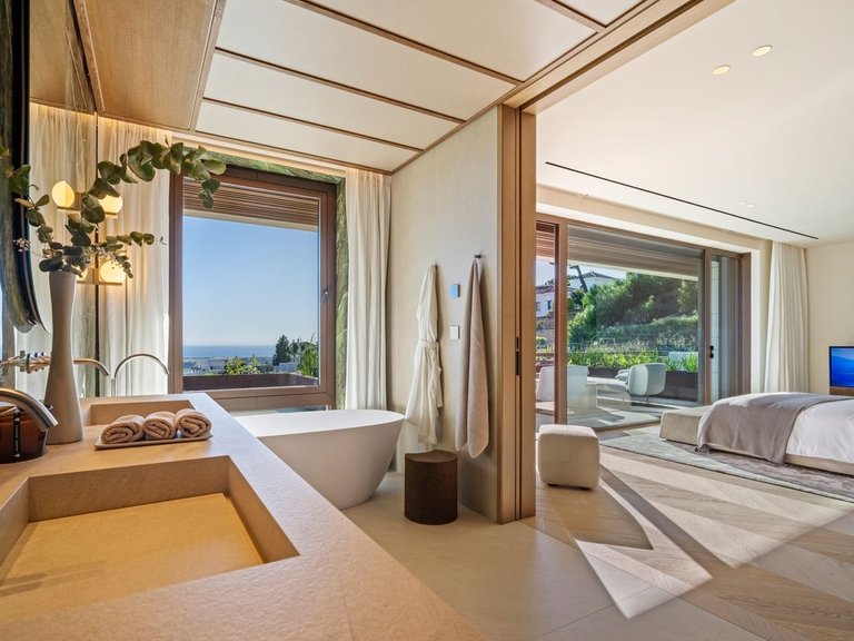 Villa for Sale in Costa del Sol Benahavís, Malaga 22