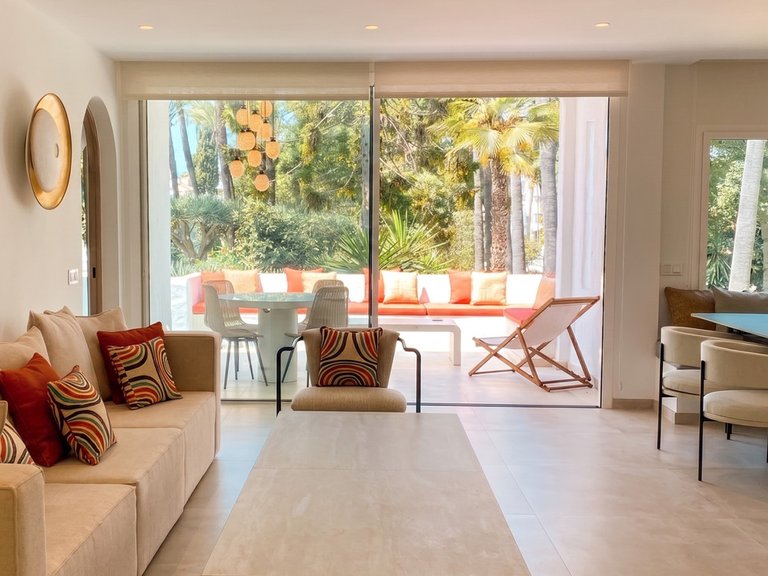 Apartment for Sale in Puerto Banús, Malaga 1