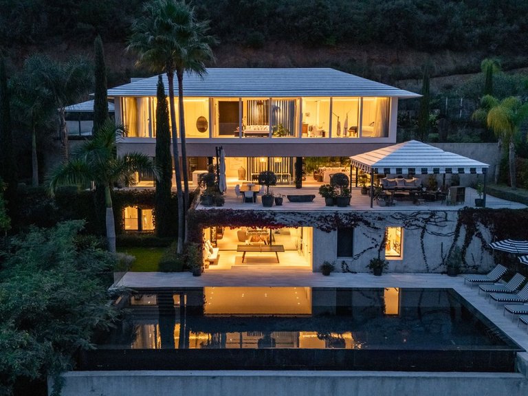 Villa for Sale in Elviria, Malaga 48