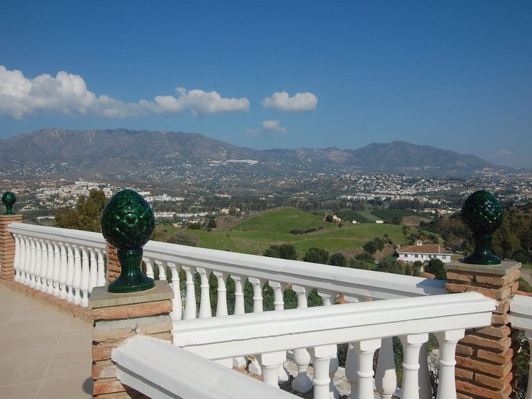 Villa for Sale in Cerros Del Aguila, Malaga 83