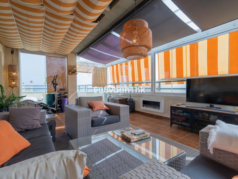 Apartment for Sale in El Pinillo, Malaga 1