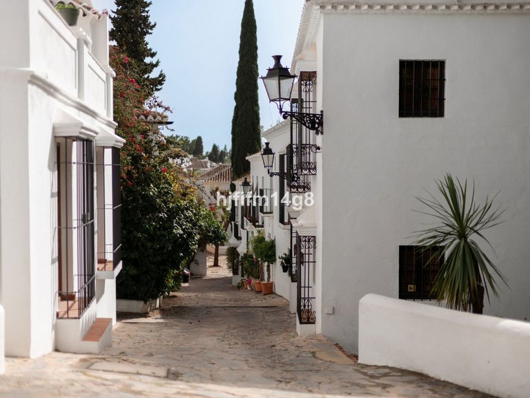 Villa for Sale in The Golden Mile, Malaga 33