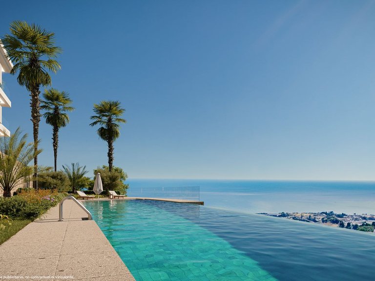 Apartment for Sale in Higueron, Malaga 11