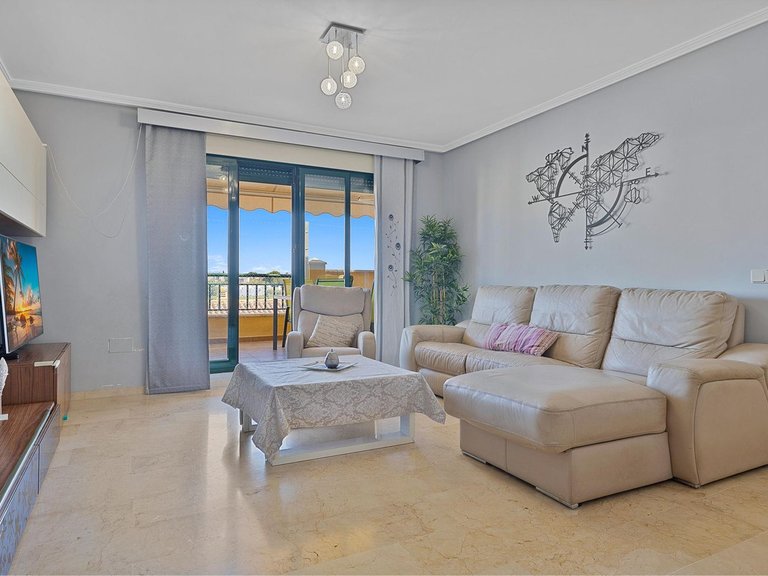 Apartment for Sale in Torrequebrada, Malaga 12