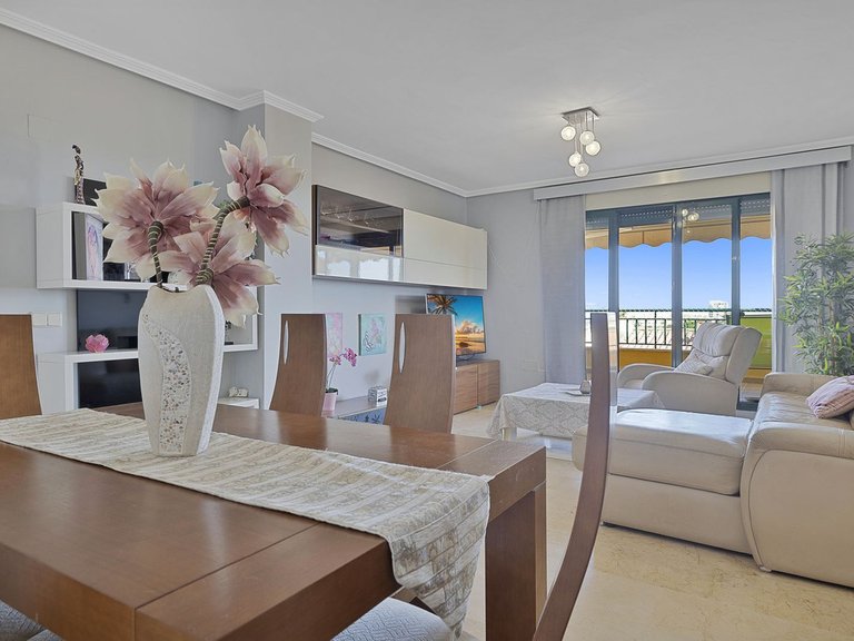 Apartment for Sale in Torrequebrada, Malaga 14