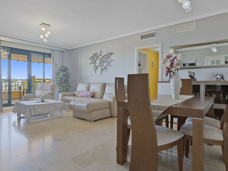 Apartment for Sale in Torrequebrada, Malaga 15