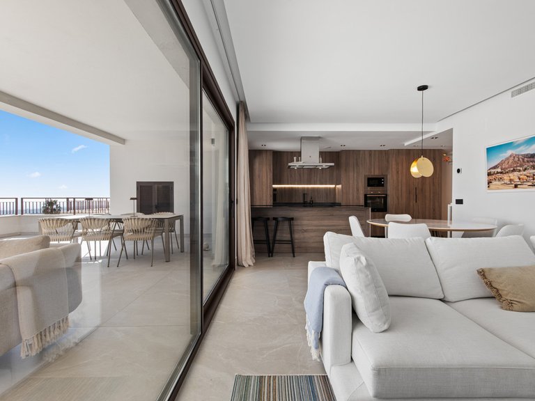Apartment for Sale in Istán, Malaga 1