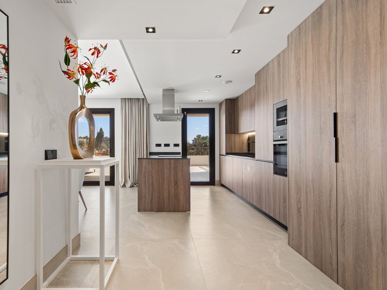 Apartment for Sale in Istán, Malaga 11