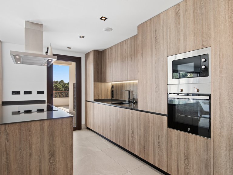 Apartment for Sale in Istán, Malaga 12