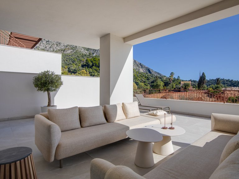 Apartment for Sale in Istán, Malaga 20