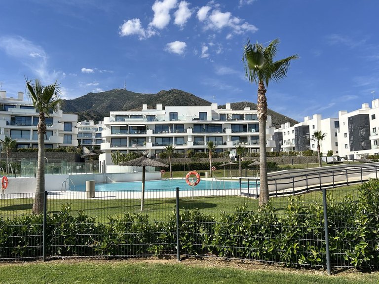 Apartment for Sale in Higueron, Malaga 1