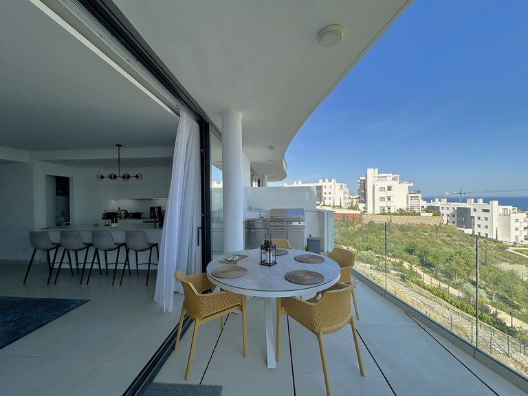 Apartment for Sale in Higueron, Malaga 10