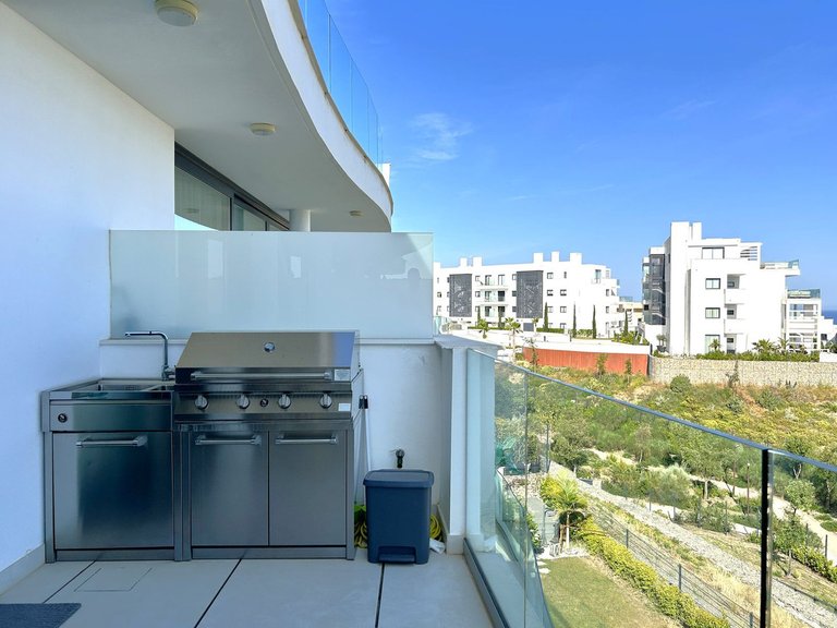 Apartment for Sale in Higueron, Malaga 11