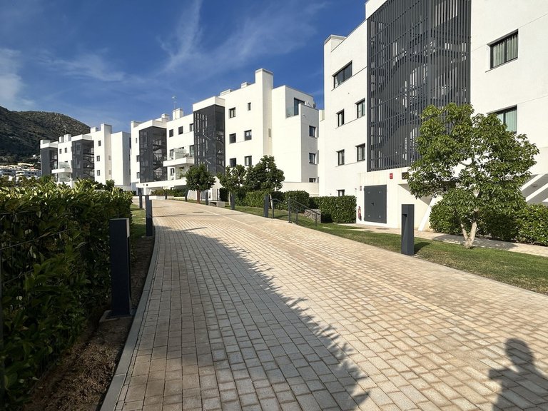 Apartment for Sale in Higueron, Malaga 28
