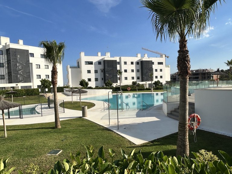 Apartment for Sale in Higueron, Malaga 29