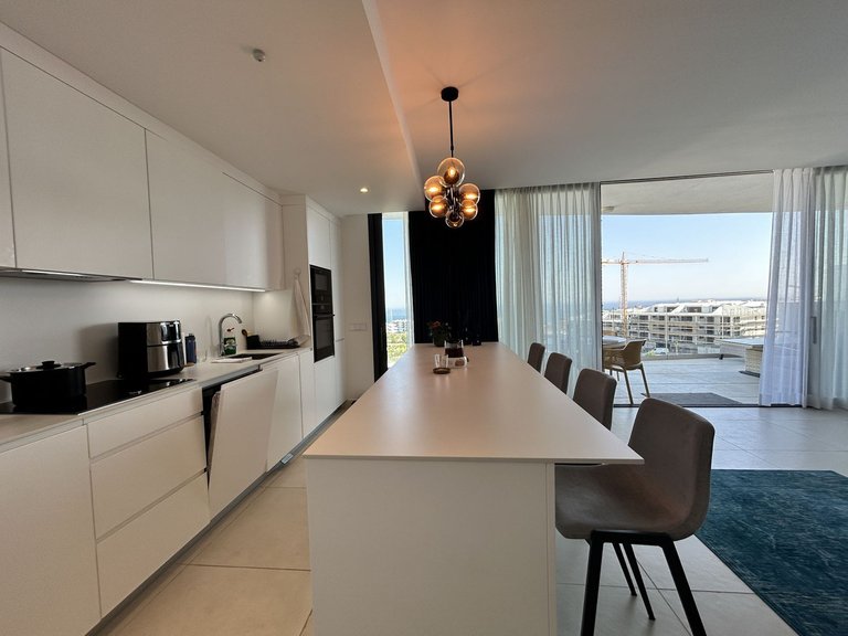 Apartment for Sale in Higueron, Malaga 4