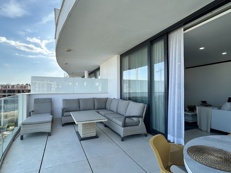 Apartment for Sale in Higueron, Malaga 8