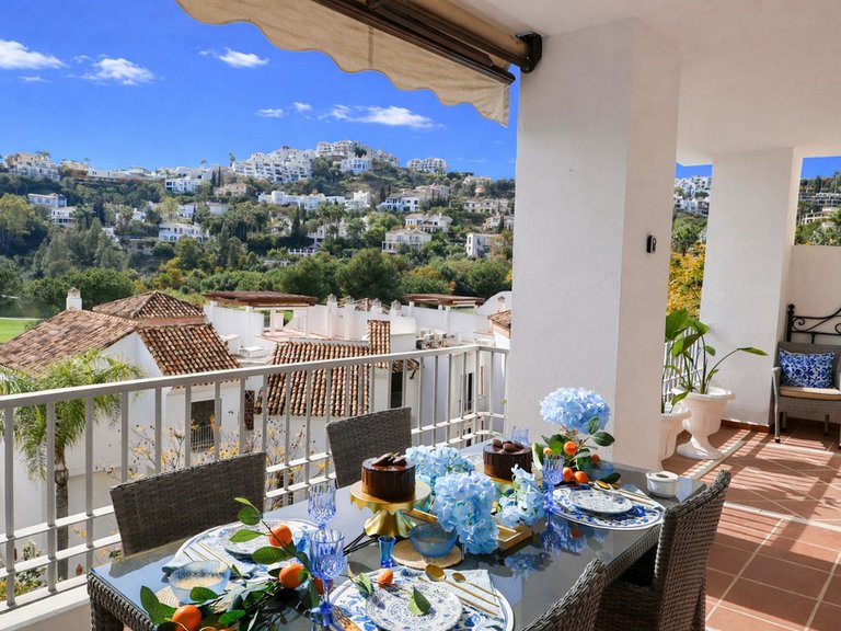 Apartment for Sale in Los Arqueros, Malaga 1