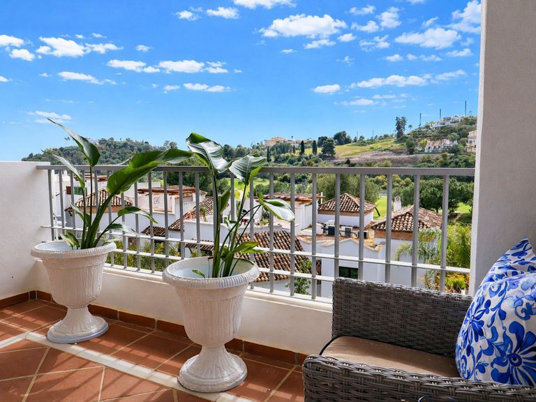 Apartment for Sale in Los Arqueros, Malaga 13