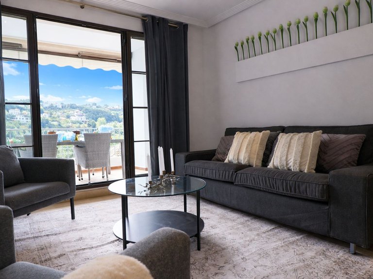Apartment for Sale in Los Arqueros, Malaga 2