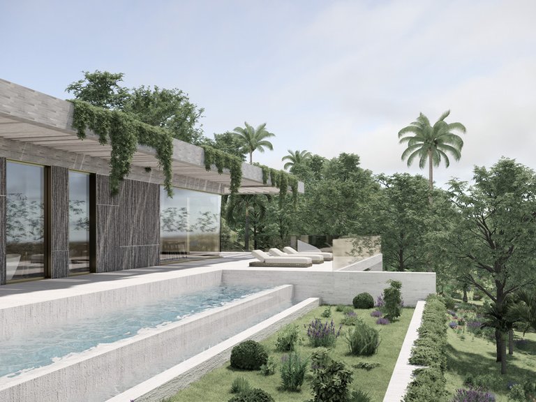 Villa for Sale in Benahavís, Malaga 25
