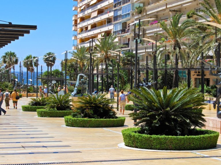 Apartment for Sale in Marbella, Malaga 1