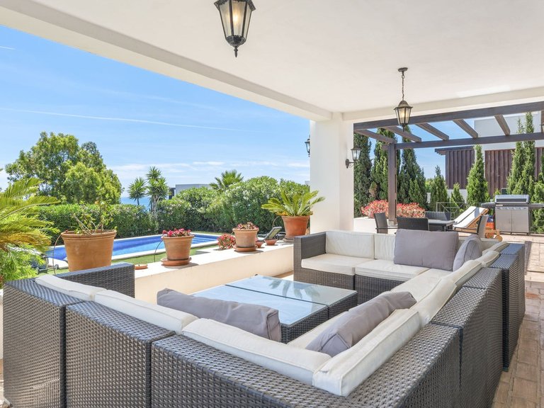 Villa for Sale in Manilva, Malaga 1
