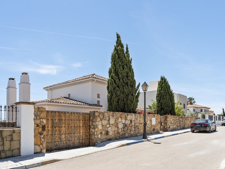 Villa for Sale in Manilva, Malaga 44