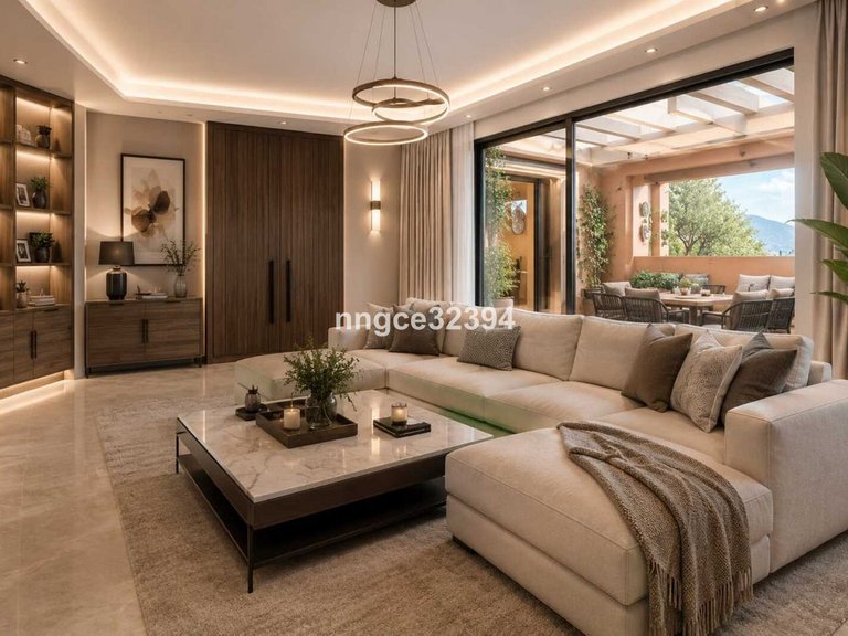 Apartment for Sale in San Pedro De Alcántara, Malaga 1