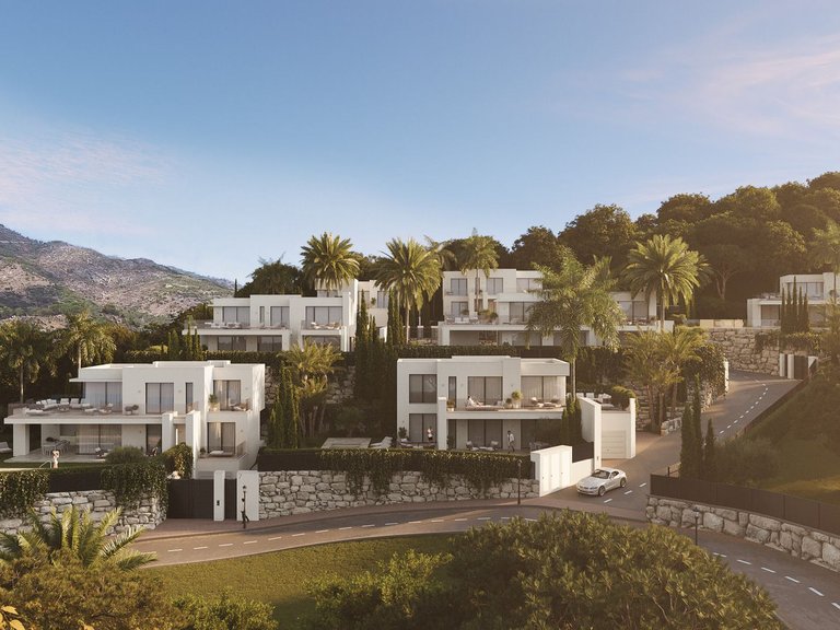 Villa for Sale in Costa del Sol Mijas, Malaga 10