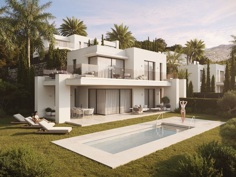 Villa for Sale in Costa del Sol Mijas, Malaga 17