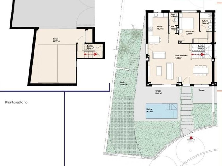 Villa for Sale in Málaga, Malaga 26