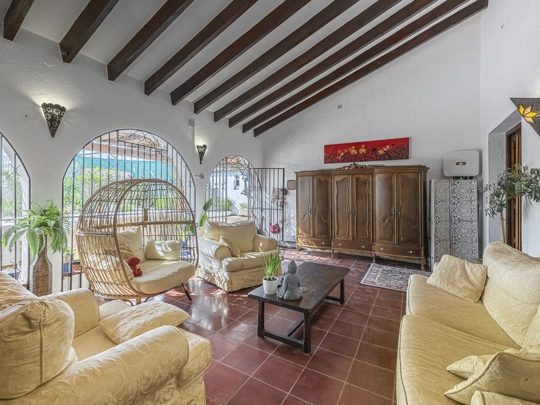 Villa for Sale in Mijas Golf, Malaga 19