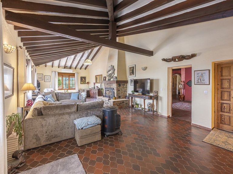 Villa for Sale in Mijas Golf, Malaga 25