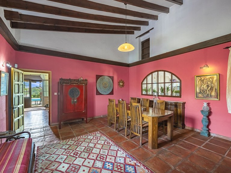 Villa for Sale in Mijas Golf, Malaga 3