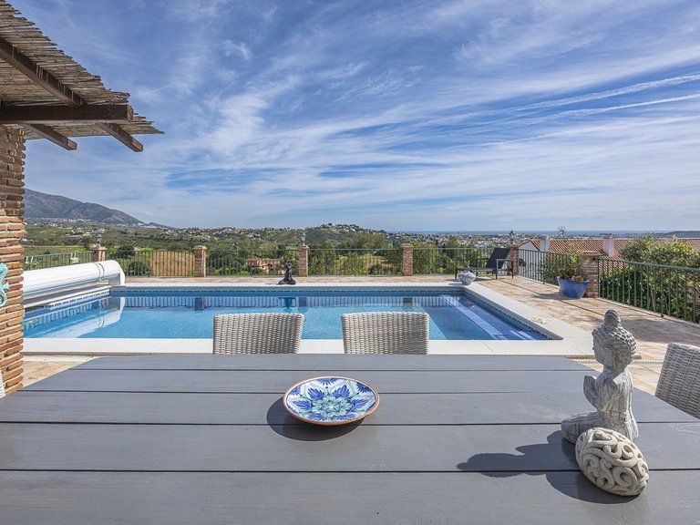 Villa for Sale in Mijas Golf, Malaga 51